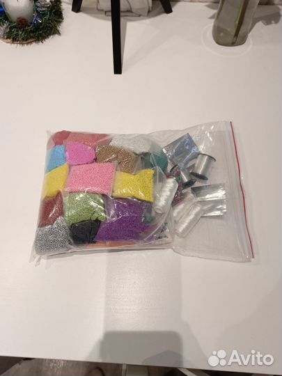 Набор бисера бисероплетение