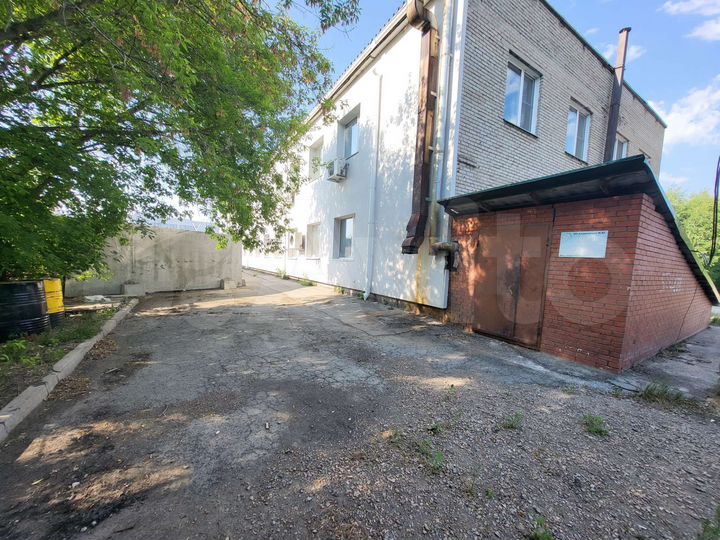 Производство, склад 395 м² - 230р/м2