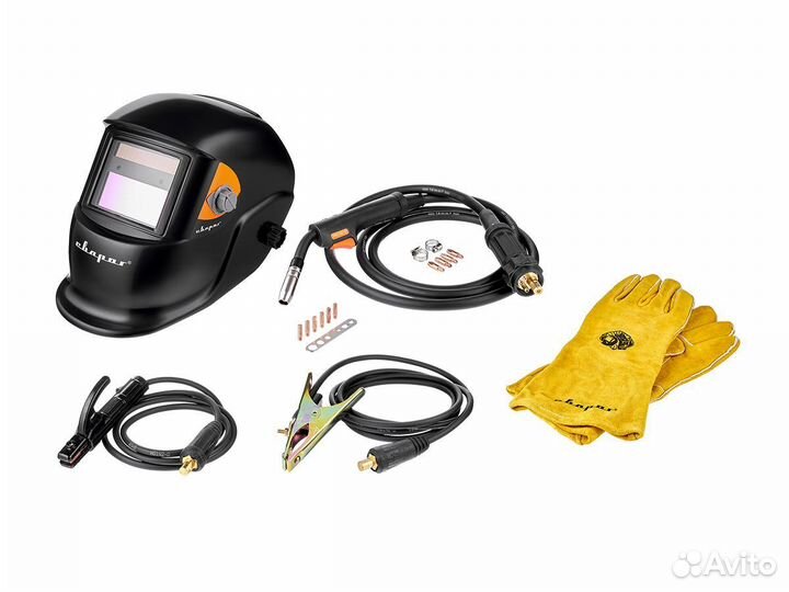 Сварочный аппарат Сварог real MIG200