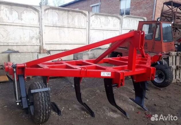 Глубокорыхлитель БДТ-Агро Плуг чизельный, 2022