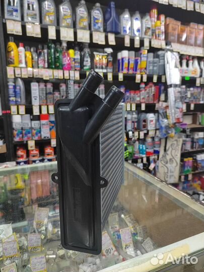 Радиатор отопителя ваз 2123 (Нива Шевроле)