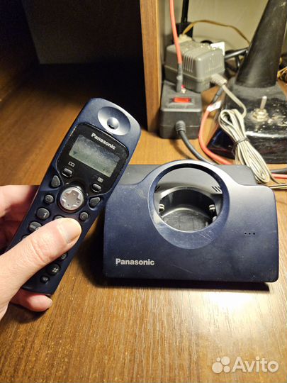 Радиотелефон Panasonic