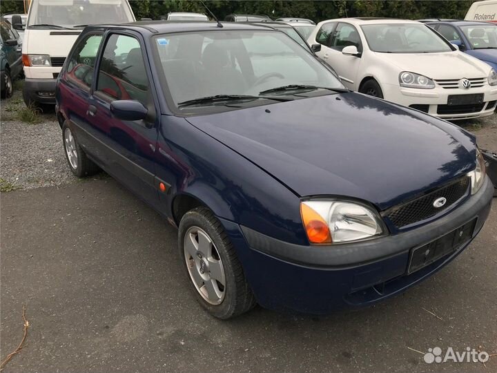 Разбор на запчасти Ford Fiesta