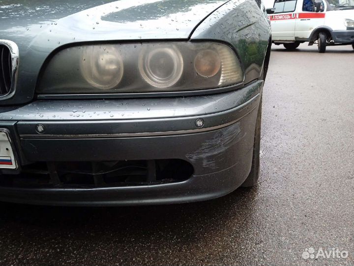 Бмв е39 м57 по запчастям