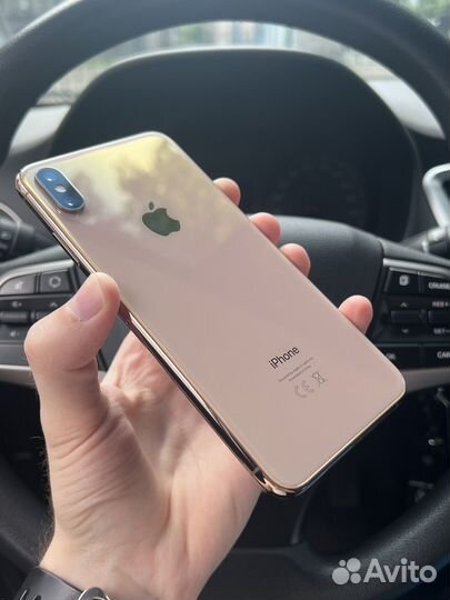 iPhone Xs Max, 64 ГБ