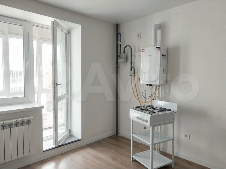 1-к. квартира, 44,6 м², 5/8 эт.