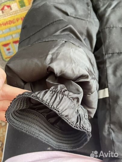 Зимние брюки