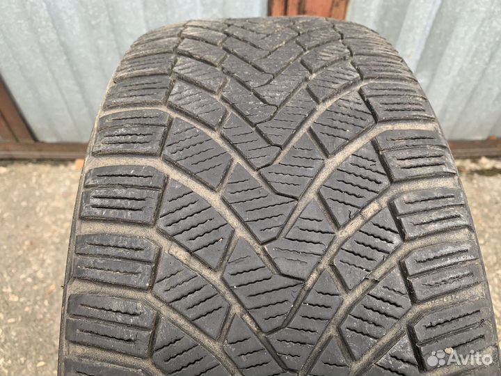 Continental ContiWinterContact TS 850 225/45 R17