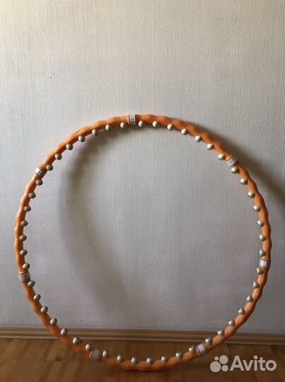 Гимнастический разборный обруч