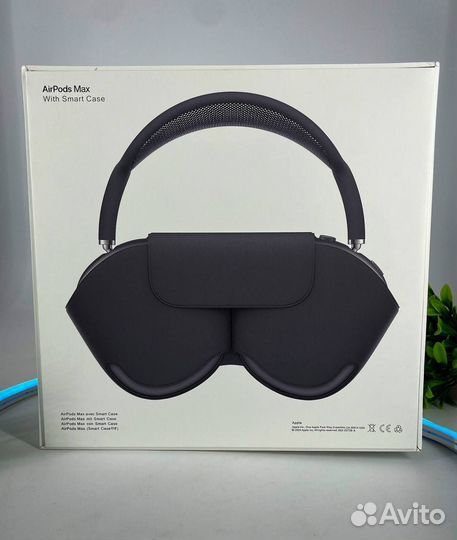 AirPods Max/Алюминиевый корпус, гироскоп