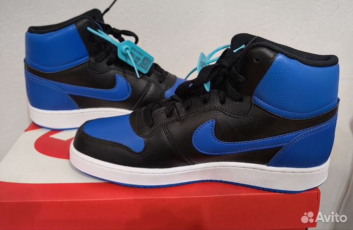 Кроссовки Nike Ebernon Mid