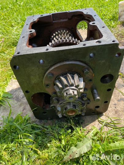 Коробка передач мтз 80/82