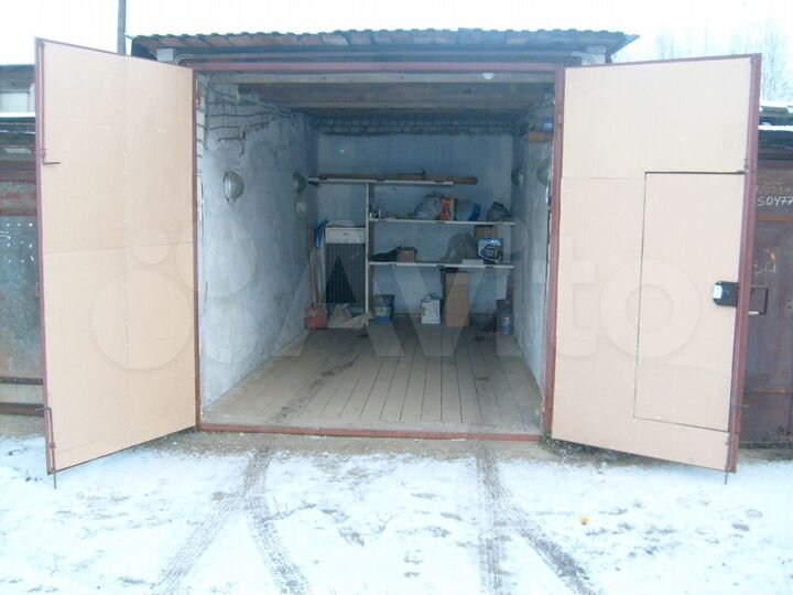 Гараж, 20 м²