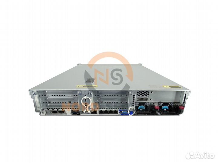 Сервер HP DL380 Gen9 24SFF 2x E5-2640 v3 32GB