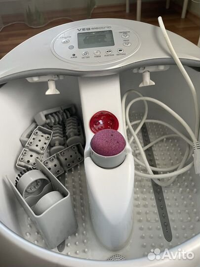 Массажная ванночка