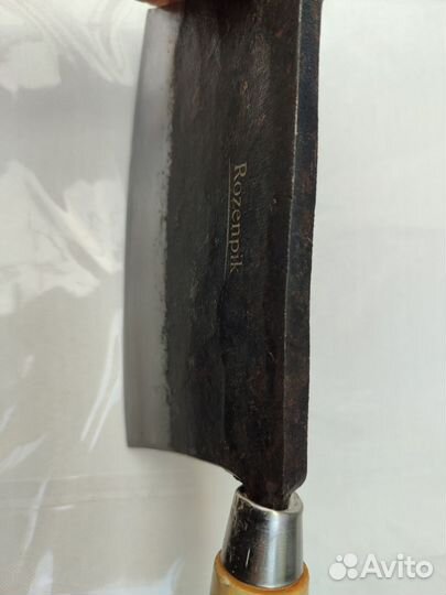 Топорик разделочный ручная работа