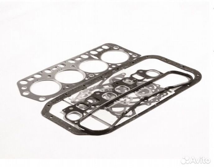 Рем. комплект isuzu