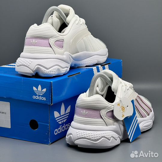 Кроссовки женские Adidas Oztral