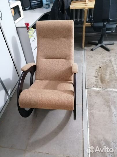 Кресло качалка бу Ухта