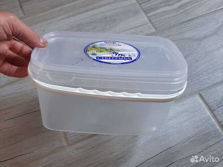 Ведра пластиковые