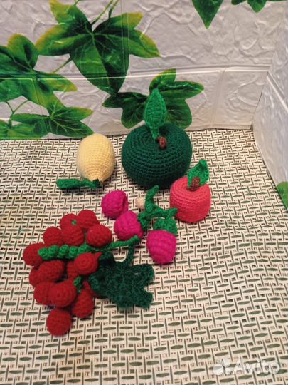 Мягкие игрушки