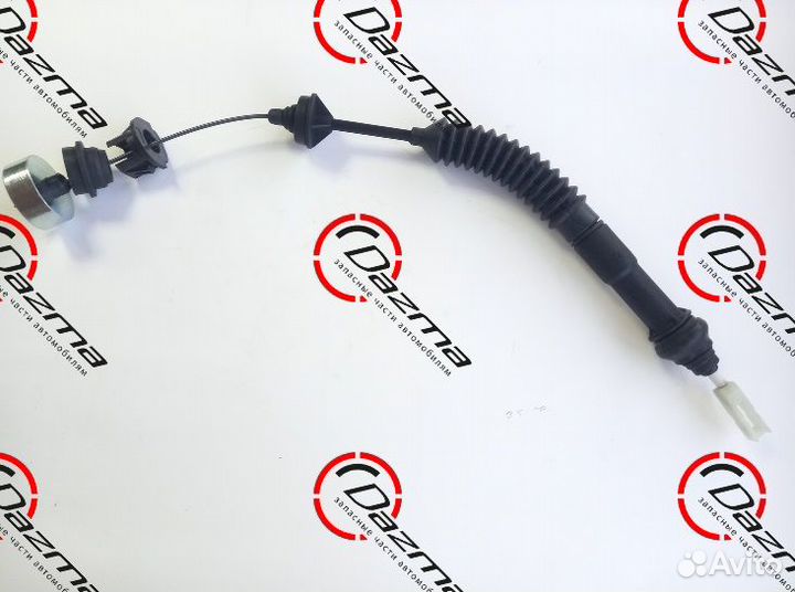 Hllt hltrc096 Трос сцепления Citroen Berlingo I 96