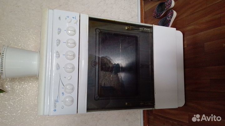 Газовая плита бу
