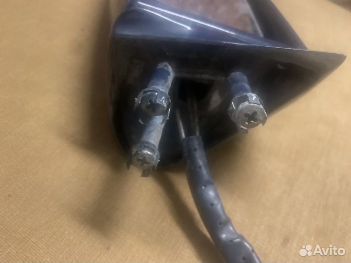 Зеркало наружное Volkswagen Passat B2