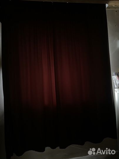 Шторы блэкаут
