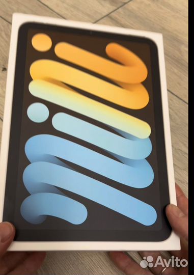 iPad mini 6 64gb wifi + cell