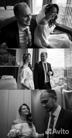 Свадебный фотограф с душой