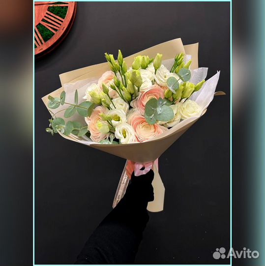 Амариллис в воске доставка