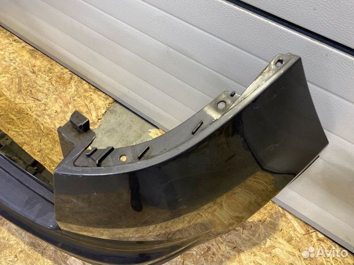 Бампер задний Kia Sportage