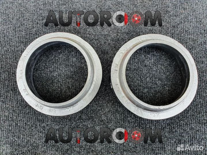 Передние проставки увеличения клиренса 30мм