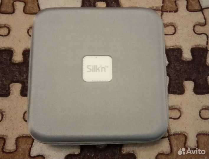 Фотоэпилятор Silkn Glide xpress 300k