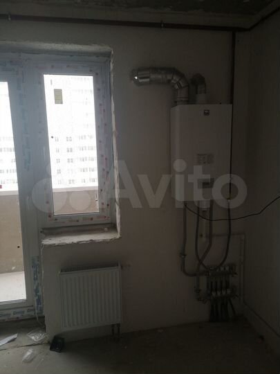 2-к. квартира, 67,6 м², 8/9 эт.