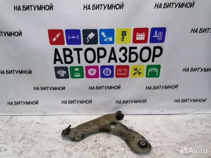 Рычаг передний Skoda Rapid 2