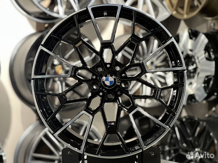 Кованые диски R20 BMW M5 M8 M3 827m