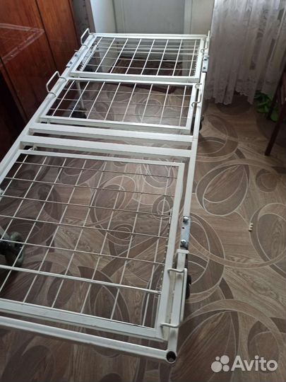 Кровать для лежачих больных