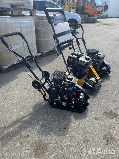 Аренда виброплиты