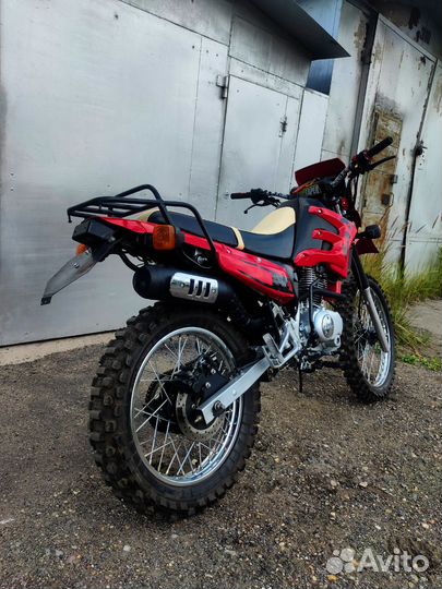 Lifan LF200 GY-5