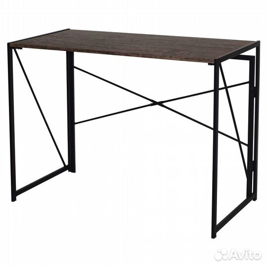 Стол на металлокаркасе 