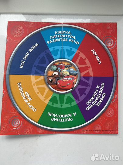 Настольная игра Викторина