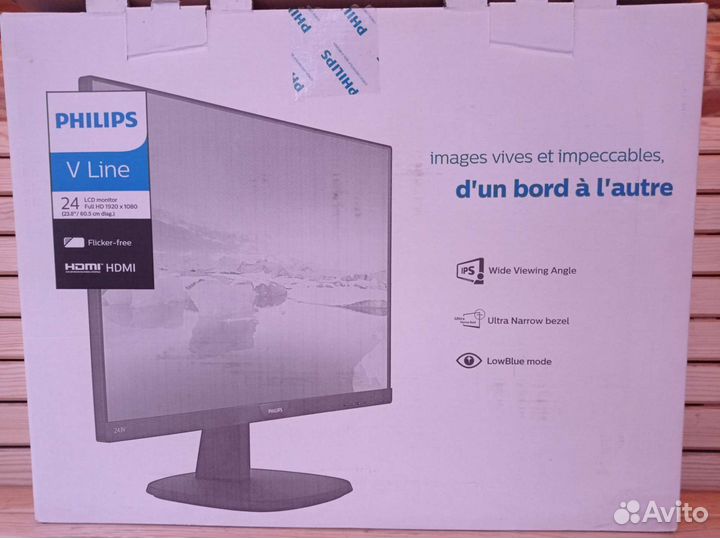 Монитор для компьютера hdmi филипс