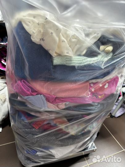 Вещи пакетом 104-110, 152-158, XL