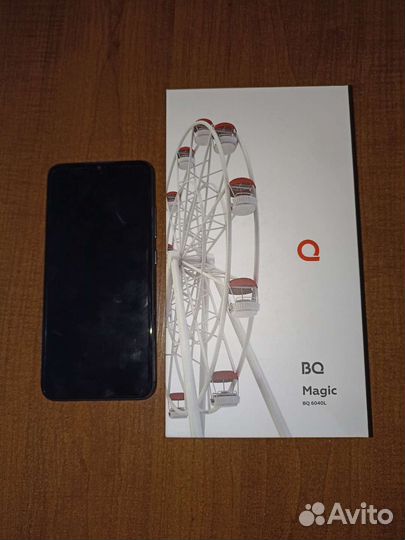 BQ 6040L Magic, 2/32 ГБ