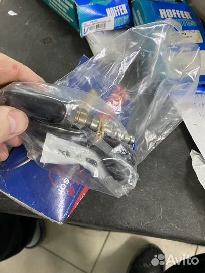 Лямбда зонд toyota Corolla E 10,1,6см