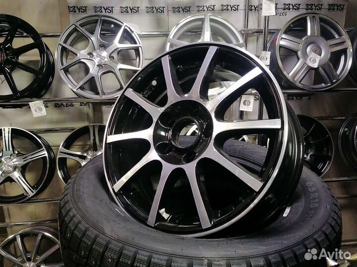 R15x6 38 5/108 67,1 BKF