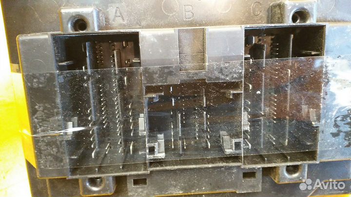 Блок комфорта Rapid