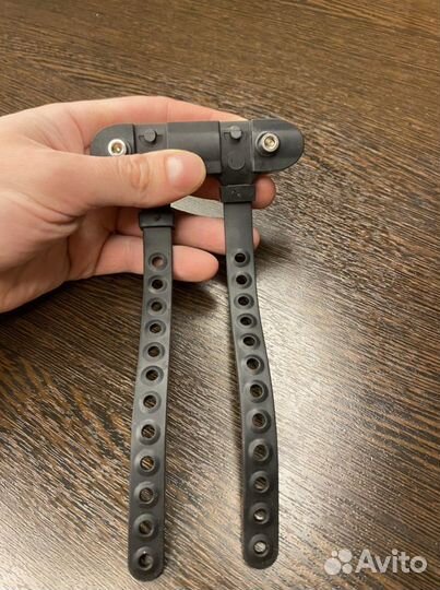 Силиконовое крепление